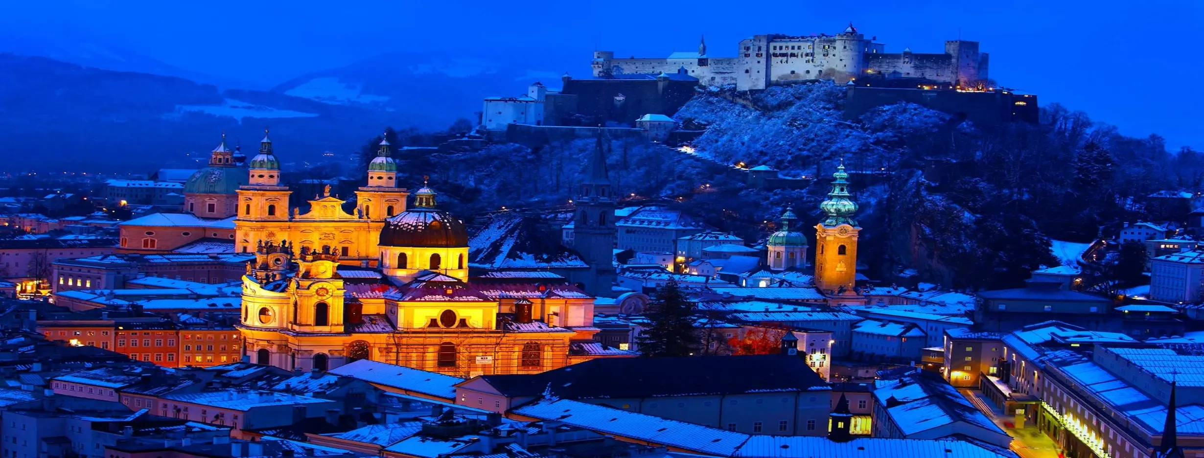 Image for Salzburg Old Town